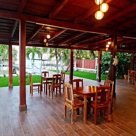 Casita Maya Бакалар Экстерьер фото